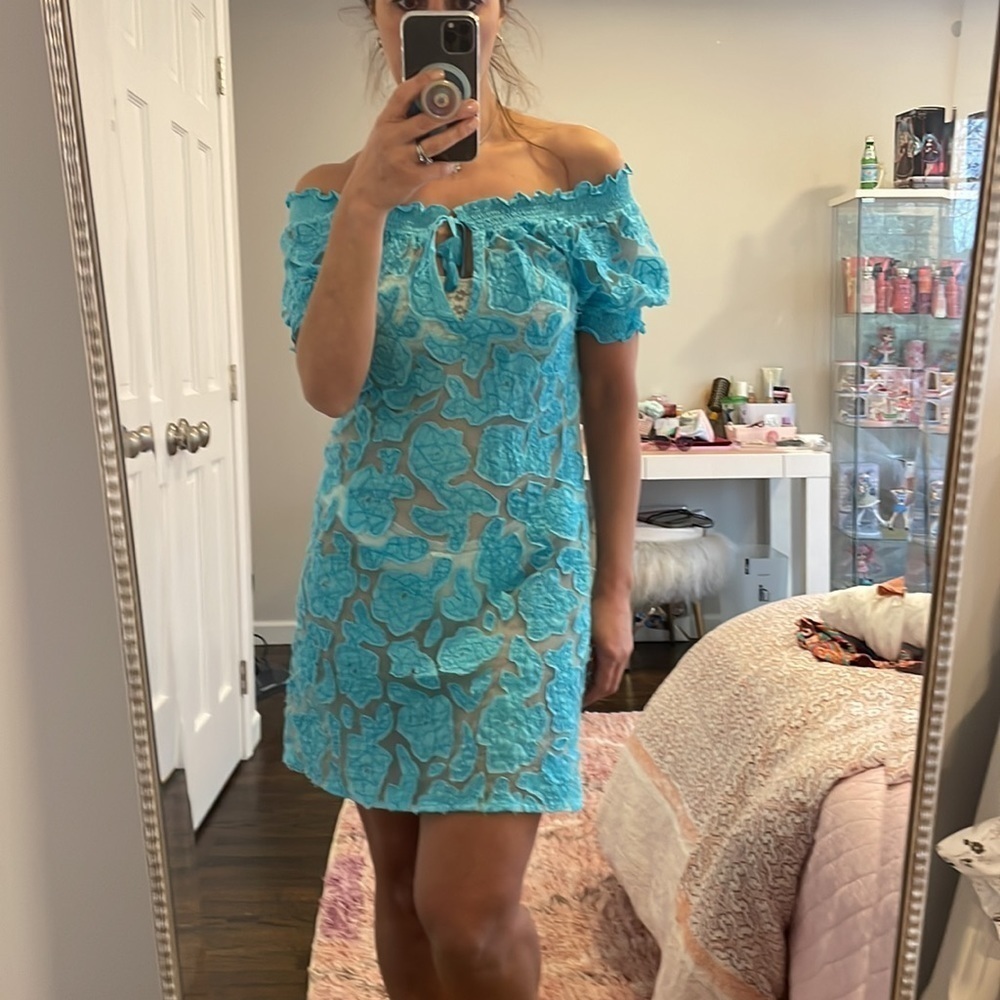 Letarte Beach Coverup Dress